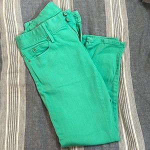 Teal Lilly Pulitzer Jeans
